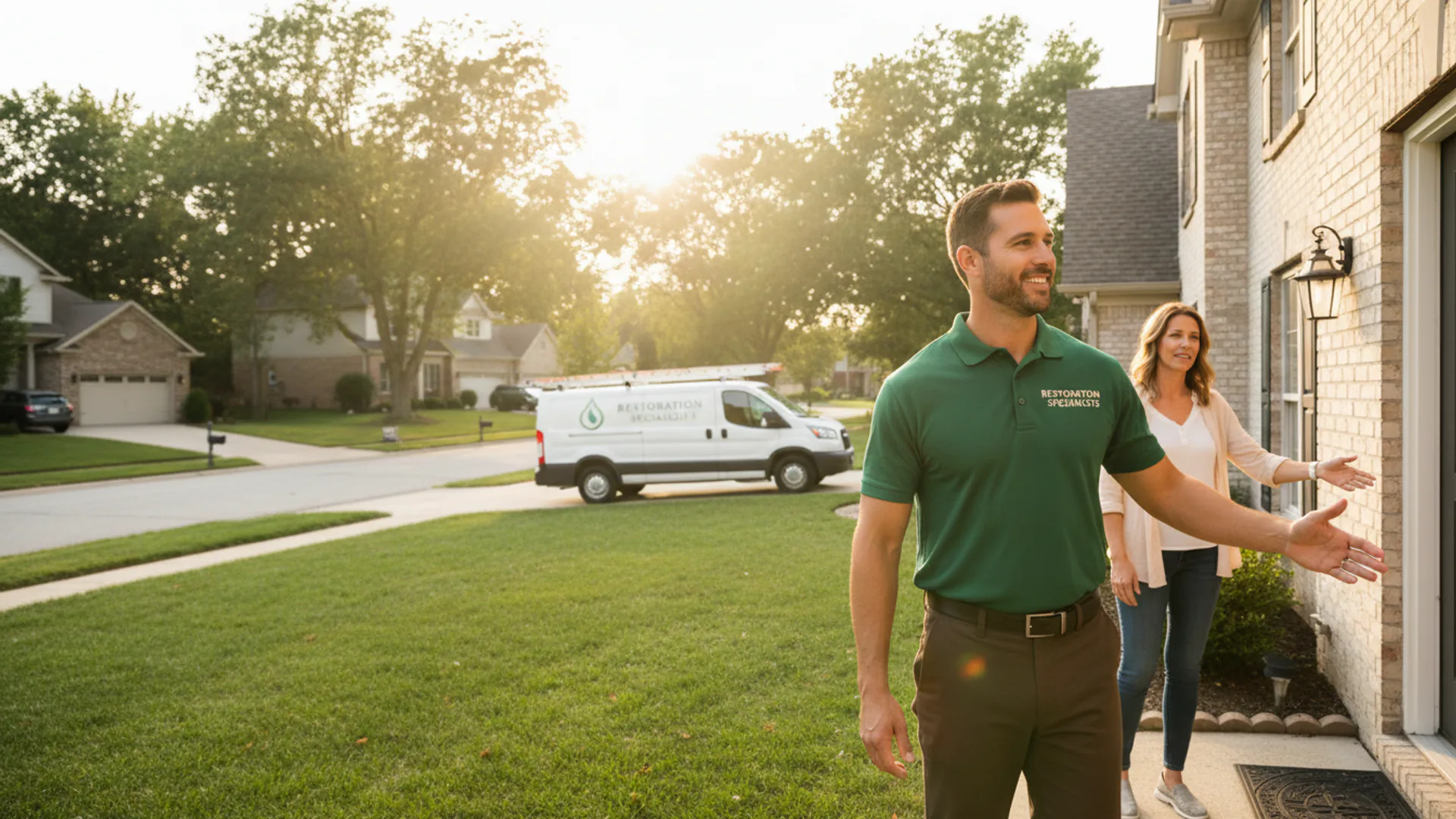 Guaranteed Quality Water Damage Restoration in Bardstown, KY Near Me – Superior Results You Can Count On